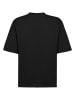 Sublevel Shirt in Schwarz