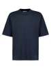 Sublevel Shirt in Dunkelblau