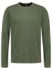 Sublevel Longsleeve olijfgroen
