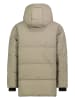 Sublevel Wintermantel beige