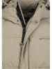 Sublevel Wintermantel beige