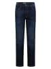 Sublevel Spijkerbroek - regular fit - donkerblauw