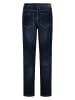 Sublevel Spijkerbroek - regular fit - donkerblauw