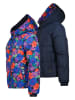 Vingino Wende-Steppjacke in Dunkelblau