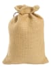 folia PAPER Jutesack in Natur - (L)25 x (B)17 cm