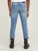 G-Star Spijkerbroek - skinny fit - lichtblauw