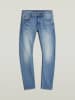 G-Star Spijkerbroek - skinny fit - lichtblauw