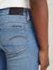 G-Star Spijkerbroek - skinny fit - lichtblauw