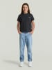 Shirt in Schwarz