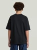 G-Star Shirt in Schwarz