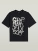 G-Star Shirt in Schwarz