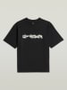 G-Star Shirt zwart