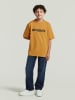 G-Star Shirt in Orange