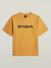 G-Star Shirt in Orange