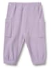 Wheat Sweathose "Nilo" in Lila