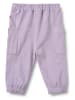 Wheat Sweathose "Nilo" in Lila