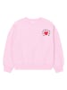 The NEW Sweatshirt "Vecious" in Rosa