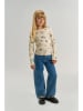 The NEW Longsleeve "Valentina" in Beige