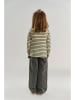 The NEW Longsleeve "Vica" in Beige/ Grün