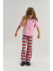 The NEW Hose "Vanessa" in Rosa/ Rot/ Dunkelblau
