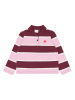 The NEW Poloshirt "Vidette" in Bordeaux/ Rosa