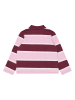 The NEW Poloshirt "Vidette" in Bordeaux/ Rosa