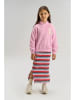 The NEW Hoodie "Vernis" in Rosa