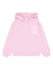 The NEW Hoodie "Vernis" in Rosa