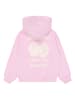 The NEW Hoodie "Vernis" in Rosa