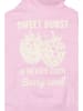 The NEW Hoodie "Vernis" in Rosa