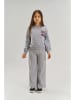 The NEW Sweatshirt "Veris" in Grau