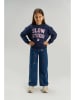 The NEW Sweatshirt "Valerie" in Dunkelblau