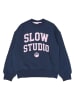 The NEW Sweatshirt "Valerie" in Dunkelblau