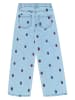 The NEW Jeans "Vanna" - Wide Fit - in Hellblau