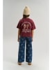 The NEW Jeans "Virginia" - Wide Fit - in Dunkelblau