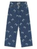 The NEW Jeans "Virginia" - Wide Fit - in Dunkelblau