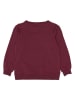 The NEW Sweatshirt "Vonnie" in Bordeaux