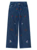 The NEW Jeans "Vincetta" - Wide Fit - in Dunkelblau