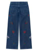 The NEW Jeans "Vincetta" - Wide Fit - in Dunkelblau