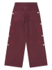 The NEW Jeans "Valentine" - Wide Fit - in Bordeaux