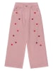 The NEW Jeans "Valentine" - Wide Fit - in Rosa