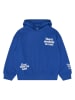 The NEW Hoodie "Vermont" in Blau