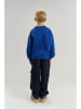 The NEW Sweatshirt "Vern" in Blau