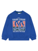 The NEW Sweatshirt "Vern" in Blau