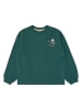The NEW Sweatshirt "Virl" in Grün