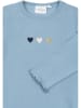 The NEW Longsleeve "Vilma" in Hellblau