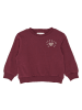 The NEW Sweatshirt "Verona" in Bordeaux