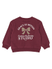 The NEW Sweatshirt "Verona" in Bordeaux