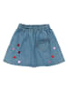 The NEW Jeansrock "Valora" in Blau