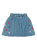 The NEW Jeansrock "Valora" in Blau
